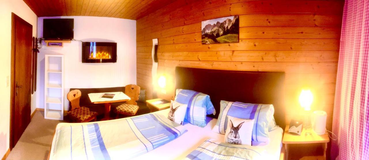 Gaste-Haus Kaisers-Gluck Hotell Going am Wilden Kaiser Exteriör bild